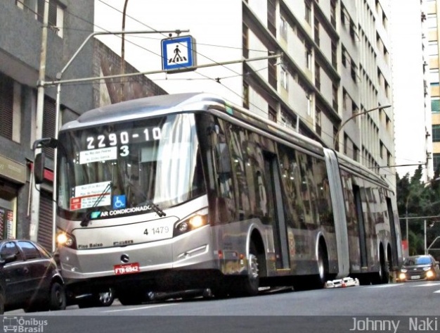 Caio Millennium BRT Super Articulado - Ambiental Transportes